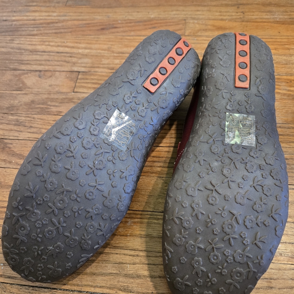 Spring Step Leather Shoes Size 9.5 - Picture 5 of 7
